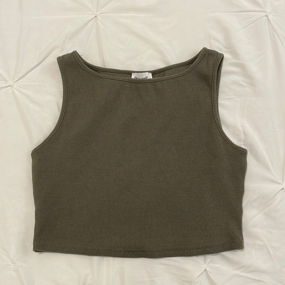 Princess Polly Cropped Tank